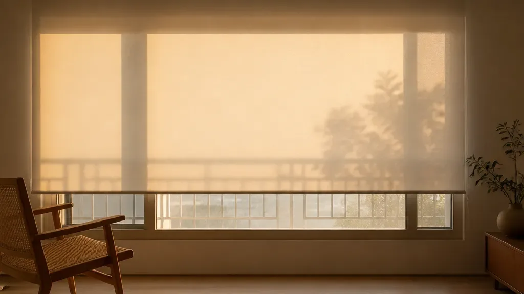 롤스크린이 필요한 신호 예시