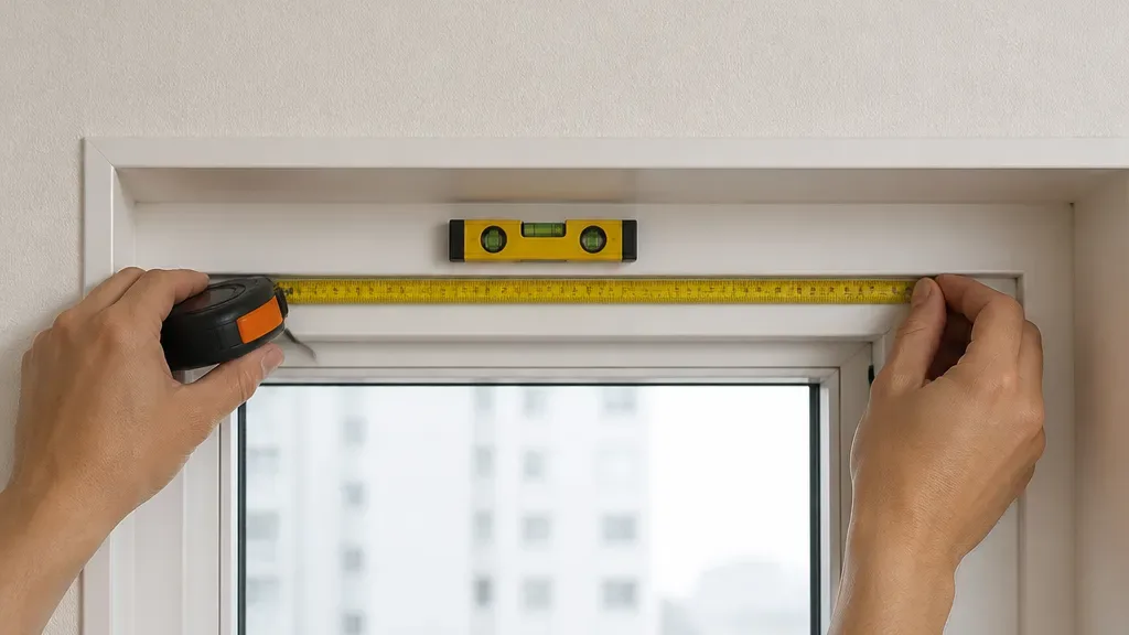 블라인드 맞춤제작이 필요한 순간 예시