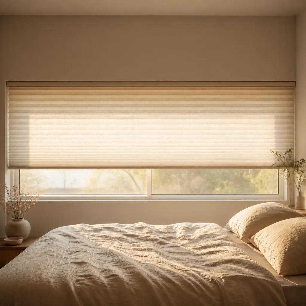맞춤커튼 시공 현장