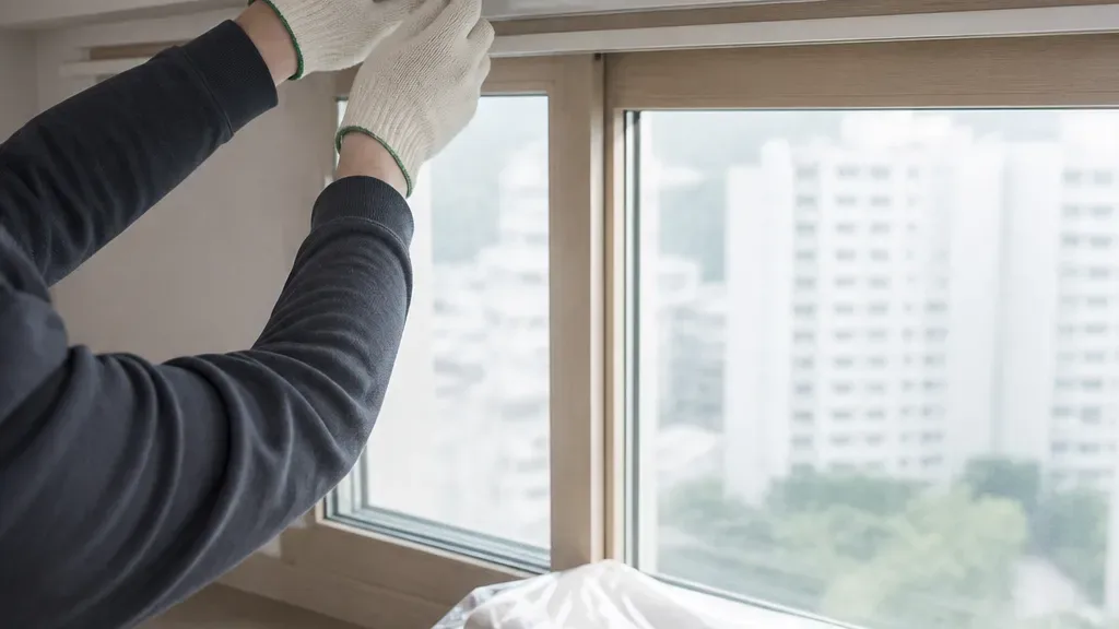 안방커튼이 필요한 순간 예시