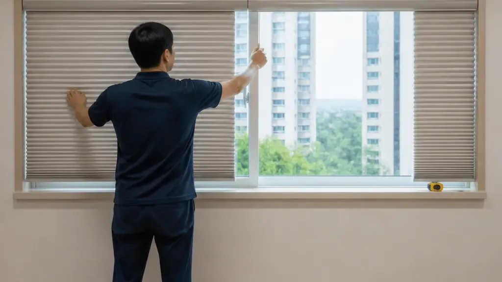 형상기억커튼이 필요한 순간 예시