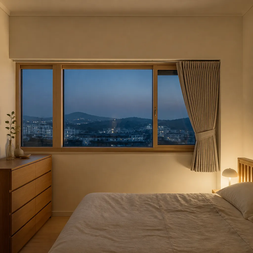블라인드 맞춤제작 대표 사진