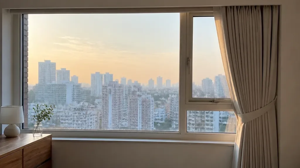 전동커튼이 필요한 상황 예시