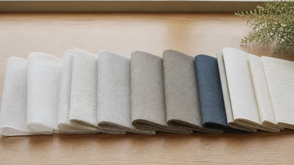 신축아파트 커튼이 필요한 창가 예시