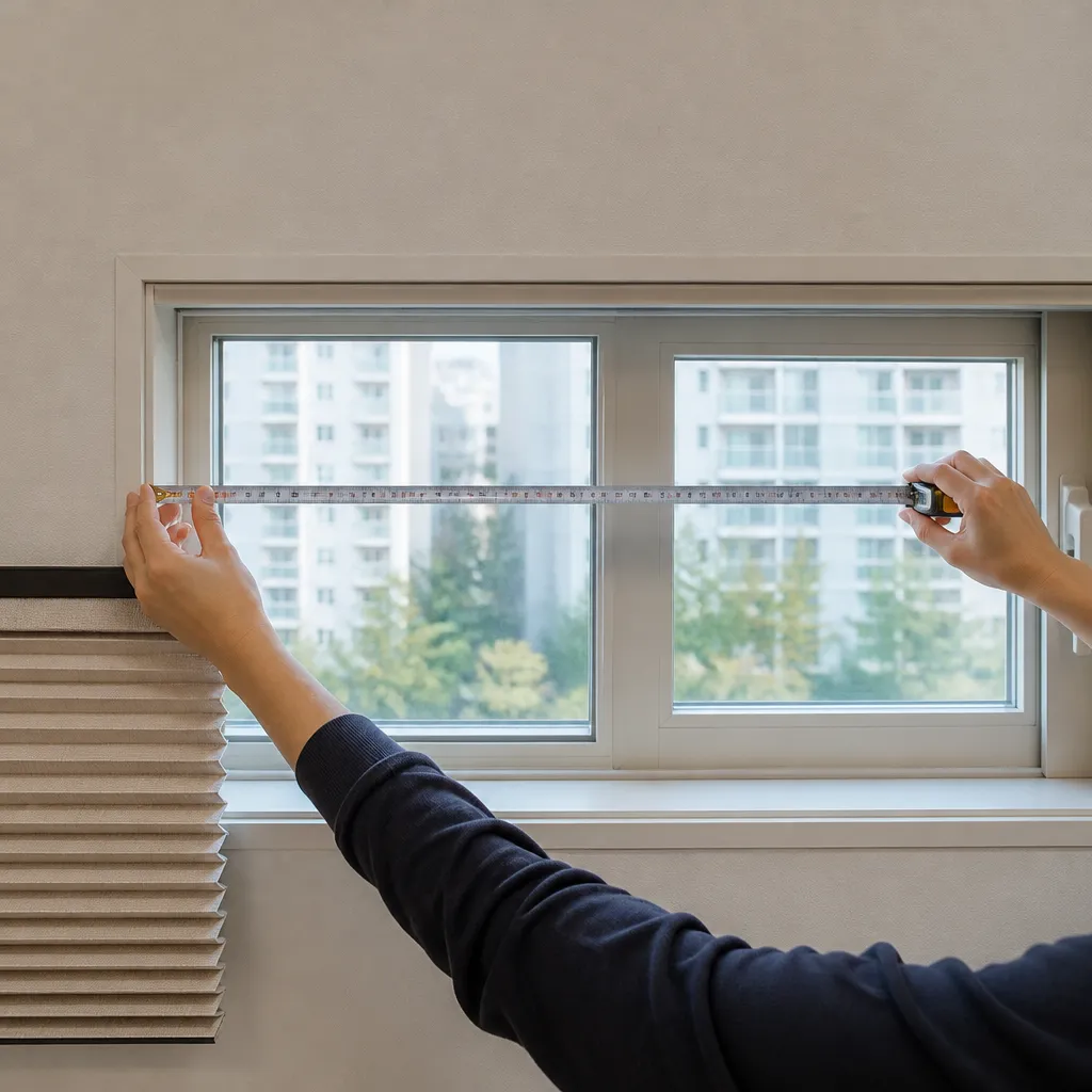 블라인드 맞춤제작 대표 사진