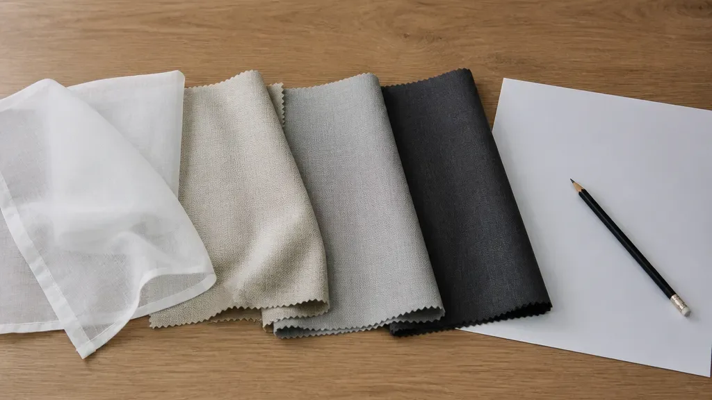커튼봉 설치가 필요한 순간 예시