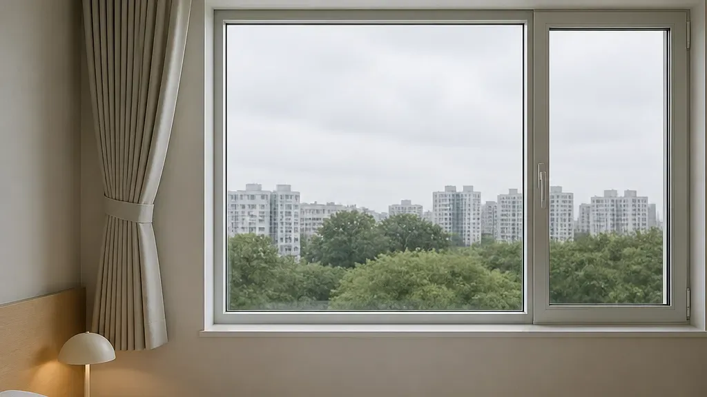 전동커튼이 필요한 순간 예시