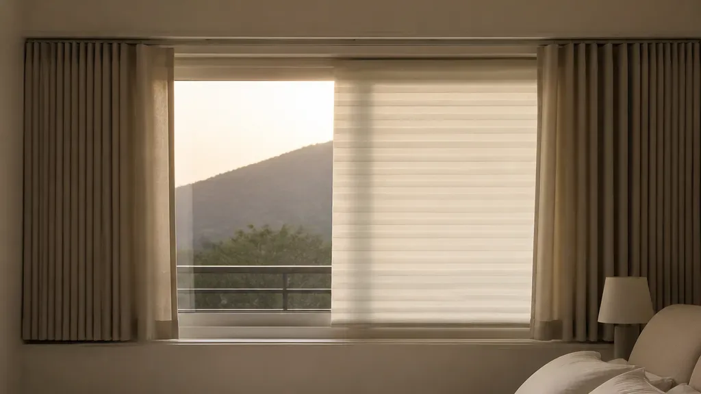 방염커튼이 필요한 상황 예시