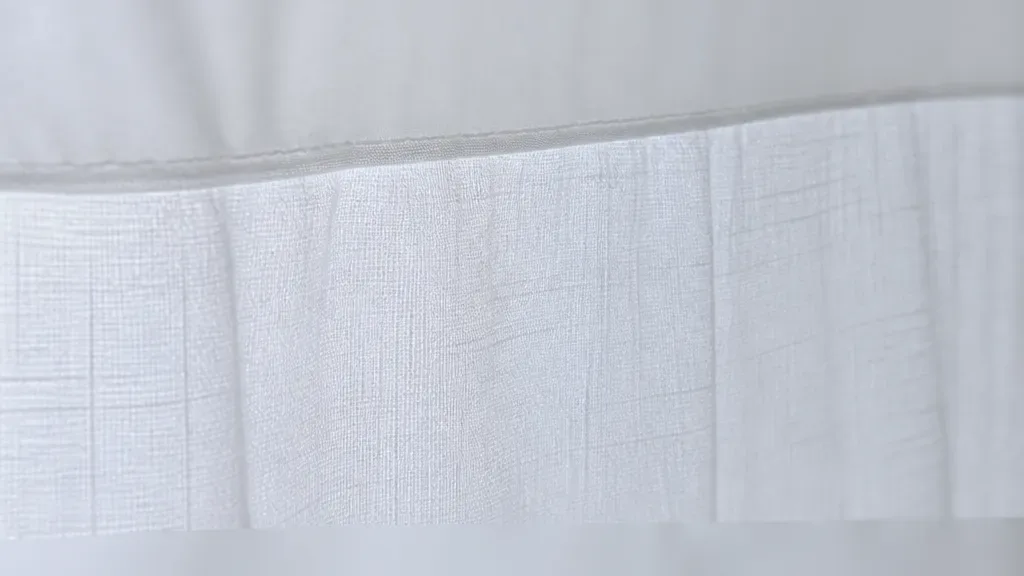 방한커튼이 필요한 순간 예시