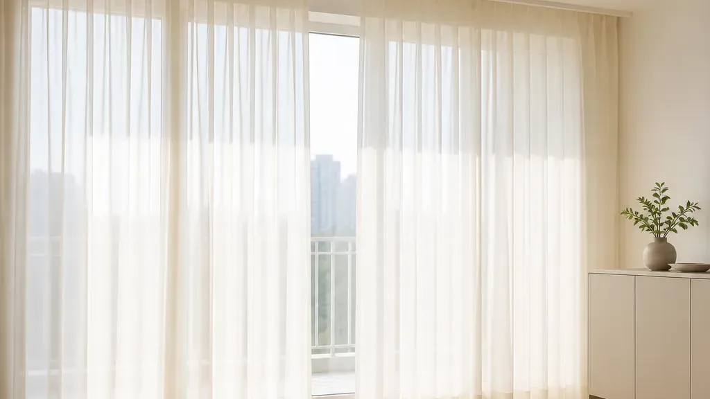 차르르커튼이 필요한 상황 예시