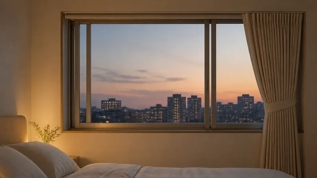 전동커튼이 필요한 순간 예시