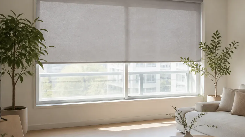 롤스크린이 필요한 신호 예시