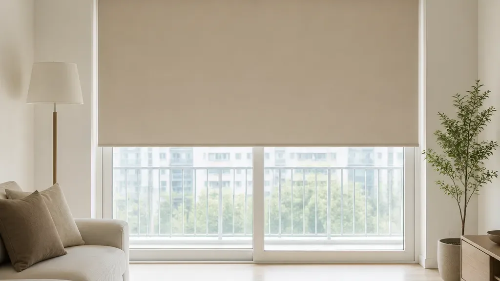 암막블라인드가 필요한 순간 예시