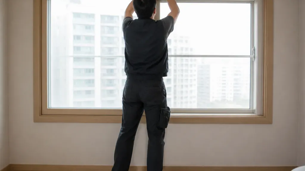 안방커튼이 필요한 상황 예시