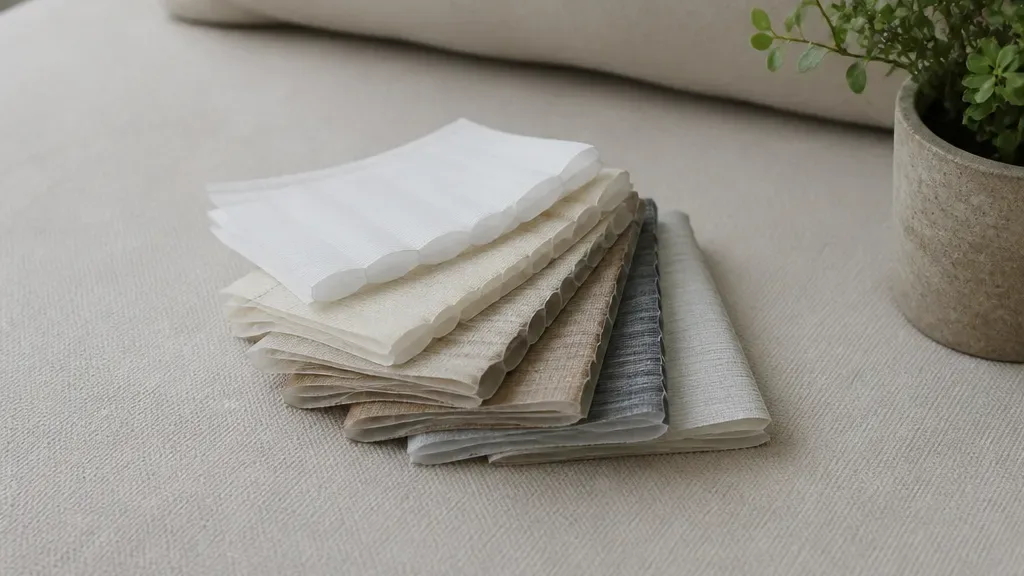 허니콤블라인드가 필요한 창가 예시