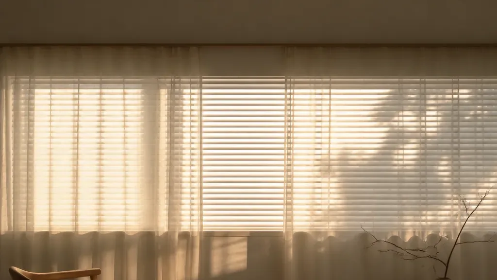 알루미늄블라인드가 필요한 순간 예시