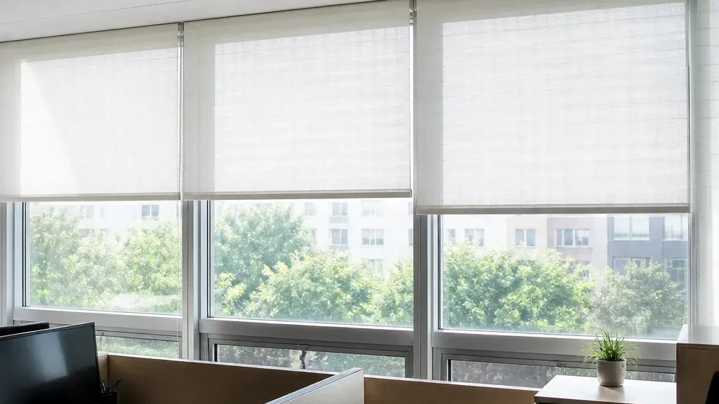 속커튼이 필요한 신호 예시