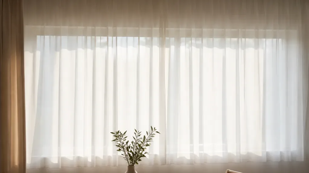 신혼집 커튼이 필요한 순간 예시