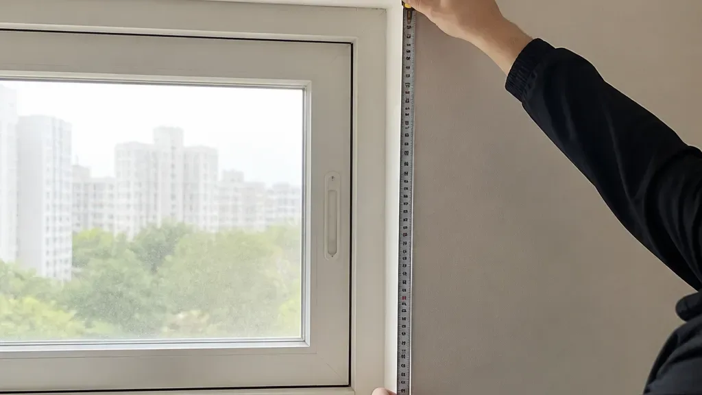 블라인드 맞춤제작이 필요한 순간 예시