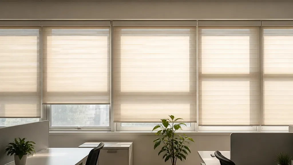 블라인드 설치가 필요한 상황 예시