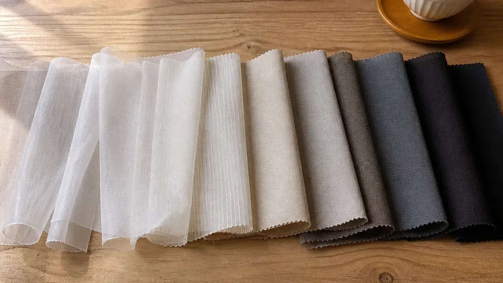 방한커튼이 필요한 상황 예시