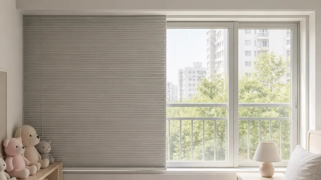 베란다블라인드가 필요한 상황 예시
