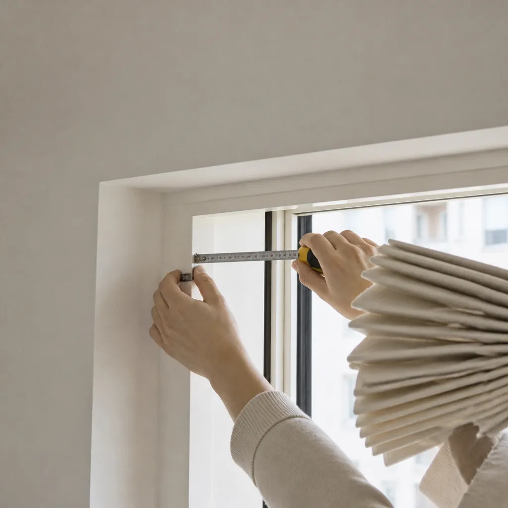 신혼집 커튼 대표 사진