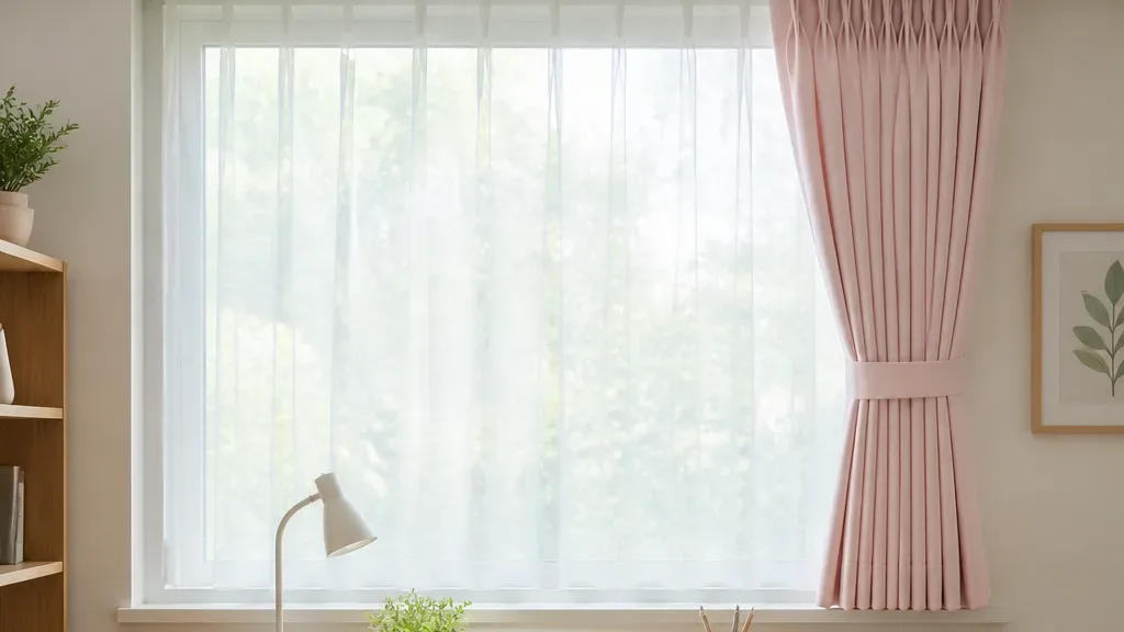속커튼이 필요한 상황 예시