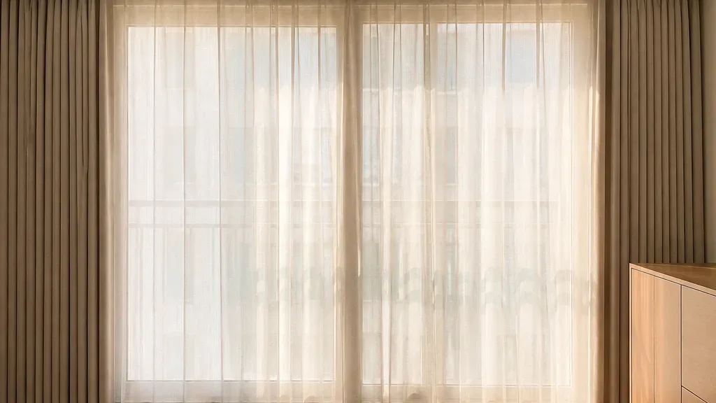 안방커튼이 필요한 순간 예시