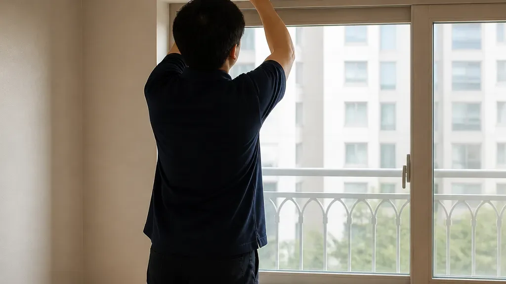 맞춤커튼이 필요한 순간 예시