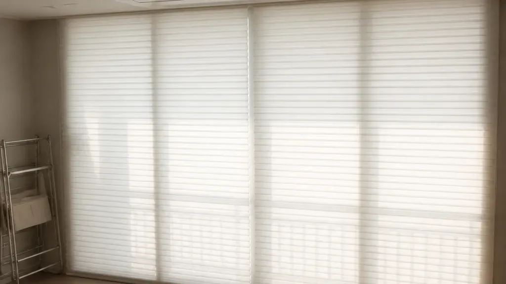 안방블라인드가 필요한 상황 예시