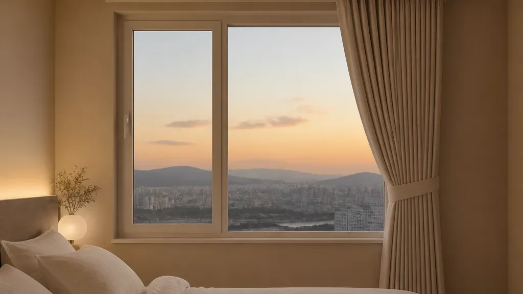 입주블라인드가 필요한 상황 예시
