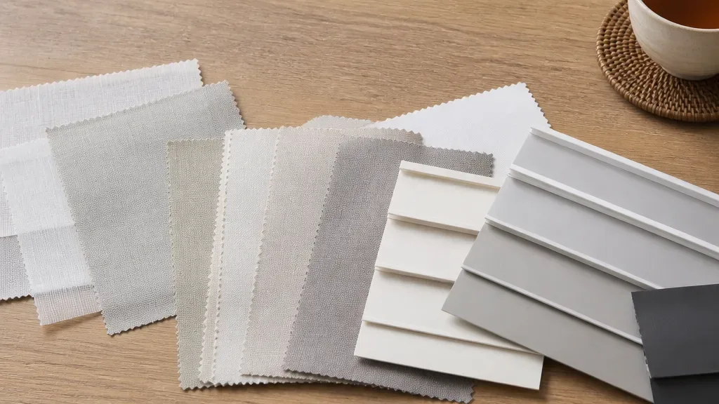 블라인드가 필요한 신호 예시