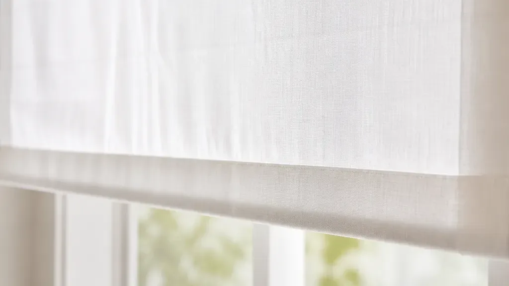 작은창커튼이 필요한 신호 예시